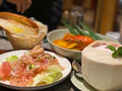 -mango tree芒果树泰国餐厅(青岛万象城店)