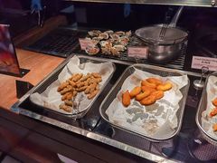 -济南鲁能贵和洲际酒店-第六层自助餐厅