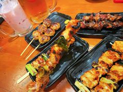 鸡腿贵族烤秘汁-鸟贵族(天王寺北口店)