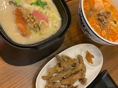 -阿香米线(龙岗万科广场店)
