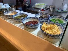 自助取餐区-柳石居柳州螺蛳粉(万达店)