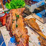 西安人这个羊腿解释一下呗!