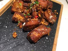 孜然排骨-望湘园湖南菜(赛格店)