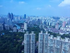 -上海龙之梦万丽酒店