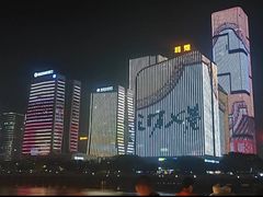 -闽江夜游台江旅游码头