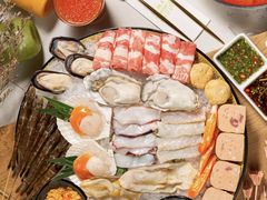 -青柠记忆泰式海鲜火锅(合生汇购物中心店)