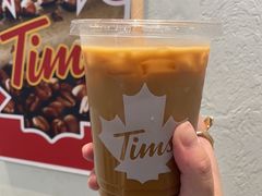 -Tims天好咖啡·贝果(渝中来福士店)