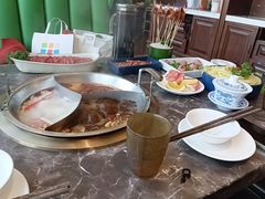 -刘一手重庆火锅(万达广场店)