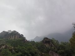-秦岭终南山世界地质公园翠华山景区