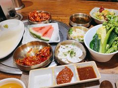 -坦坦大炉·韩式烤肉(望京店)