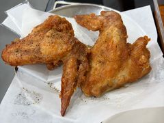 炸鸡翼-水牛奶皇后糖水铺(深圳总店)
