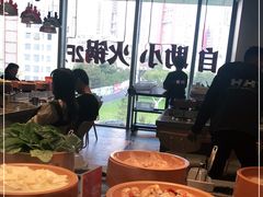 -龍歌自助小火锅(市南金茂湾店)