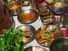 -西塔老太太泥炉烤肉(川沙百联店)