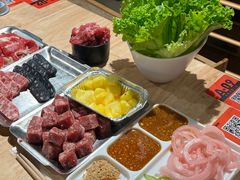 -霸腹烤肉(厦门柚子番店)