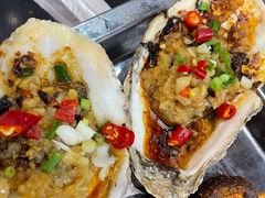 -康源居热气羊肉烧烤羊蝎子(商城路店)