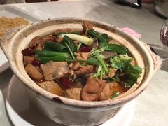 臭豆腐肥肠煲-多哩小馆(大行宫店)
