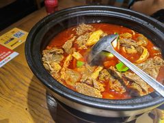 牛肉三鲜-肖记公安牛肉鱼杂馆· 省级非物质文化遗产(仁和路店)