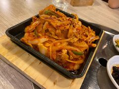 -郑阿姨的家·이모네·韩料&烤肉(武川路店)