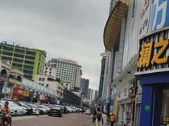 -探烧自助烤肉火锅(牛栏前店)