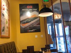 大堂-百年食客韩式烤肉(南三环店)