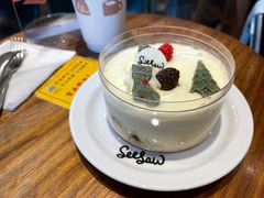 提拉米苏-Seesaw Coffee(上海尚悦湾店)