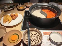 -温野菜涮涮锅(西单大悦城店)