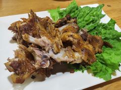 肘子酥-陈傻子餐厅(世纪都会店)