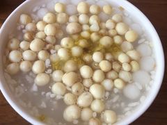 桂花酒酿鸡头米-笃笃笃糖粥(十全街店)