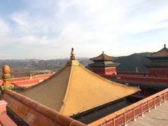 -普陀宗乘之庙(小布达拉宫)