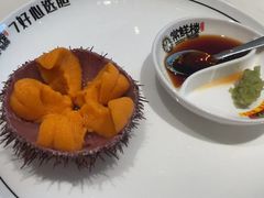 -常鲜楼常来尝鲜海胆馆(星海店)