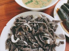 爆肚-宝瑞门钉肉饼店