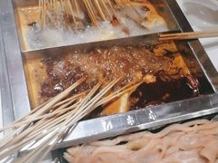 -阿串串老火锅(力盟店)