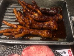-一品诚记烤肉(大连柏威年购物中心店)