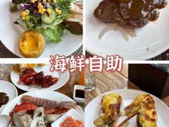 -世纪金源大饭店海鲜自助餐厅(迎宾路店)