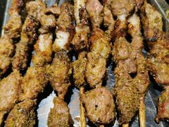 -天津乾毓德饭庄·清真传统炒菜·海鲜烧烤(咸阳路店)