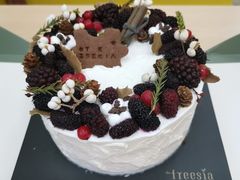 -小苍兰风铃草蛋糕甜品(沈阳店)