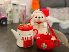 -星巴克(新达汇三林店)