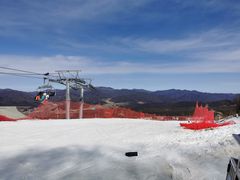 -鳌山滑雪度假区