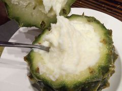 菠萝爽-和萌牛肠烧烤(财富中心店)