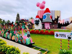 -水桶王国主题餐厅·聚会·生日派对·亲子活动·家庭套餐(亚龙湾希尔顿店)