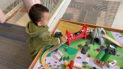 -奈尔宝·儿童乐园·亲子餐厅(华采天地店)