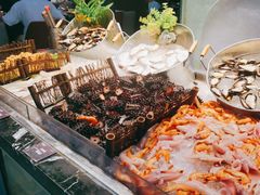 -非烤勿扰韩料自助烤肉(松山湖万科店)