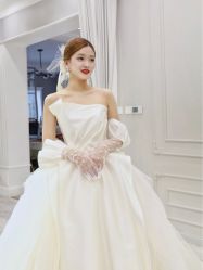 点击看大图 -LAFINE 兰斐婚纱礼服馆