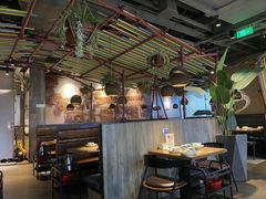 大堂-大丰收脆鱼(万达江北店)
