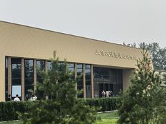 -北京大葆台遗址博物馆