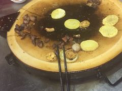 -老字号.雅克白族石板烧十年老店(大理古城店)