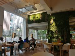大堂-周三的情书花园餐厅(江北店)