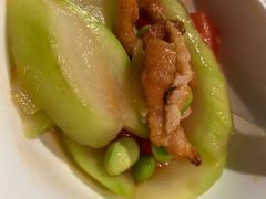 阿婆蒲瓜-荣轩(新荣记环球金融中心店)