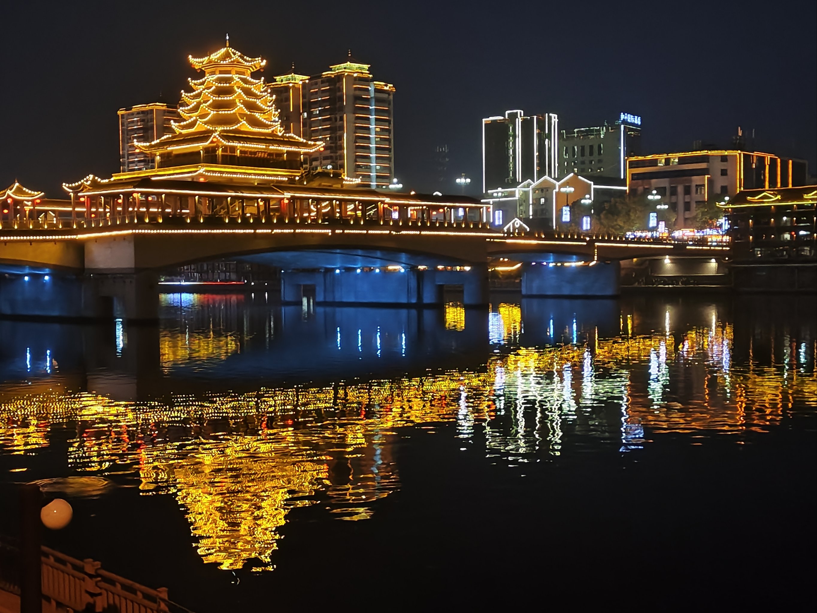 怀化旅游景点芷江图片