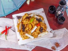 -老平遥饭馆